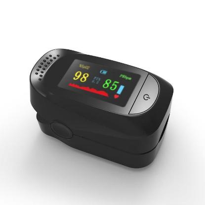 Picture of Fingertip-Pulse Oximeter