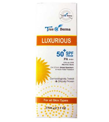 Picture of True Derma Luxurious SPF 50 Cream