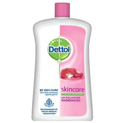 Picture of Dettol Refil Pack Skin Care 900ml