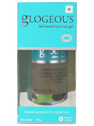 Picture of Glogeous Advanced Face Wash 10gm