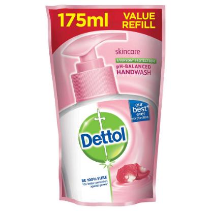 Picture of Dettol Skincare Liquid Soap Refill 175ml