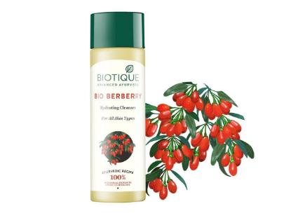 Picture of Biotique Bio Berberry Hydrating Cleansing Lotion For All Skin types 120ml