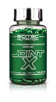 Picture of Scitec Essential Joint X 100 Capsules