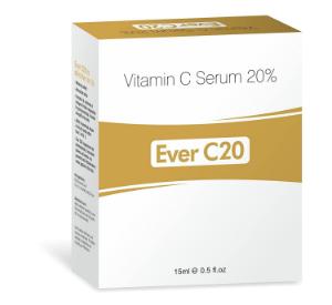 Picture of Ever C20 Serum- 15ml