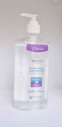 Picture of Yardley London AntiBacterial Hand Sanitizer 500ml