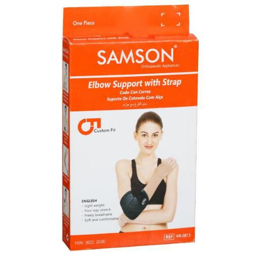 Picture of Samson Elbow Support with Strap