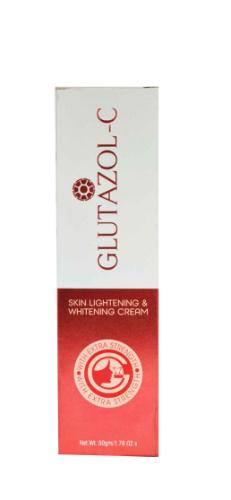 Picture of Glutazol C Skin Lightening & Whitening Cream 50gm