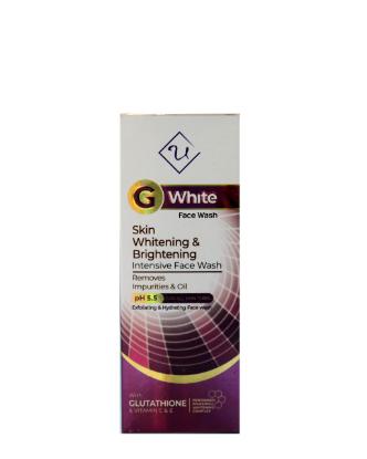 Picture of G-White Face Wash 60ml