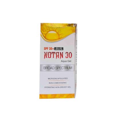 Picture of Notan Aqua Gel SPF30 100gm