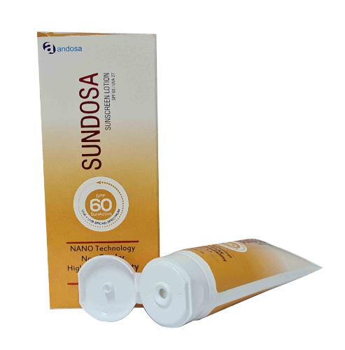 Picture of Sundosa Sunscreen Lotion SPF 60 50gm