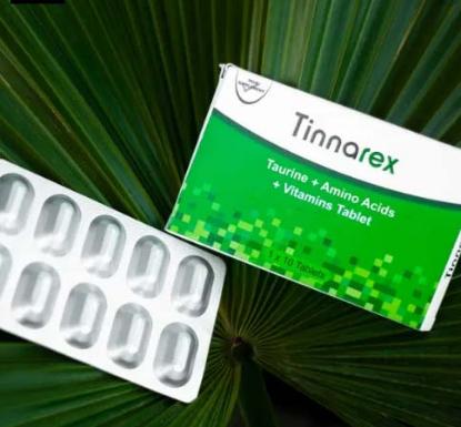 Picture of Tinnarex Tablet 30'Bottle