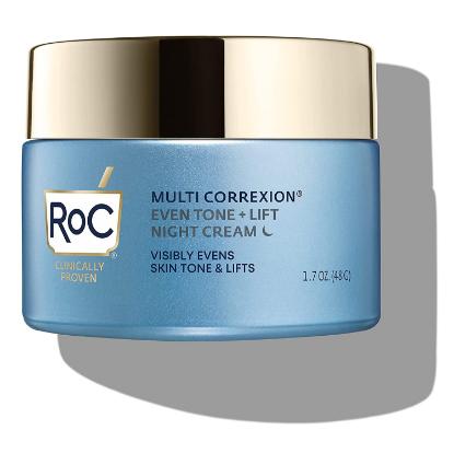 Picture of Roc Multi Correction 5 In 1 Even Tone + Lift Night Cream 50ml