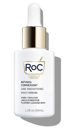 Picture of Roc Retinol Correxion Line Smoothing Daily Serum