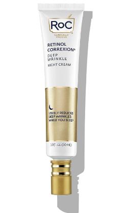 Picture of Roc Retinol Deep Wrinkle Night Cream 30ml
