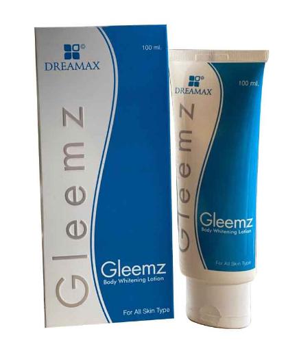 Picture of Gleemz Body Whitening Lotion 100ml