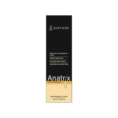 Picture of Anatrix Anti-Hairfall Shampoo 120ml