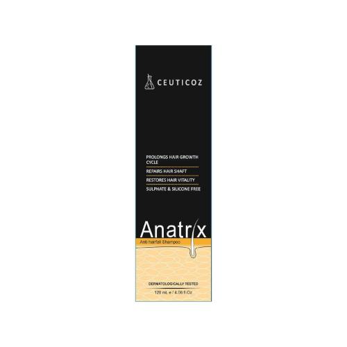 Picture of Anatrix Anti-Hairfall Shampoo 120ml