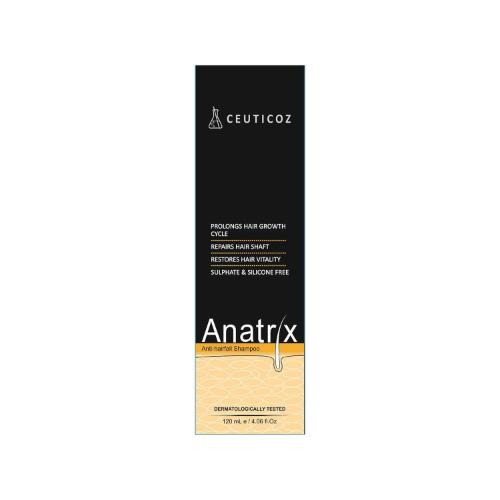 Picture of Anatrix Anti-Hairfall Shampoo 120ml