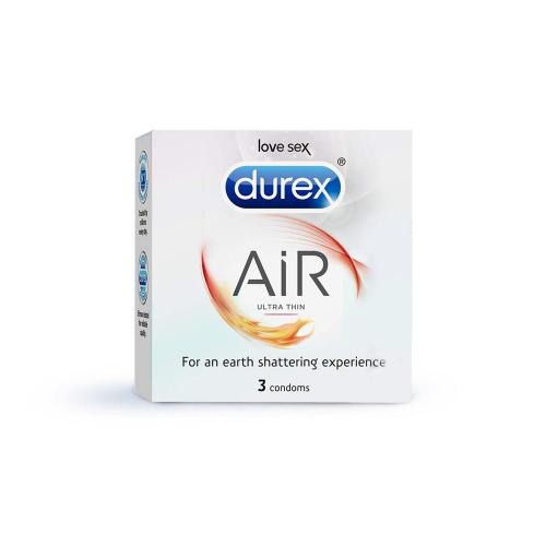 Picture of Durex Air Ultra Thin Condoms 3'S