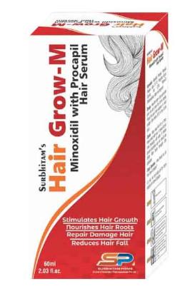 Picture of Hair Grow-M 60ml