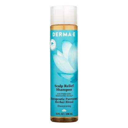 Picture of Derma E Scalp Relief Shampoo 296ml