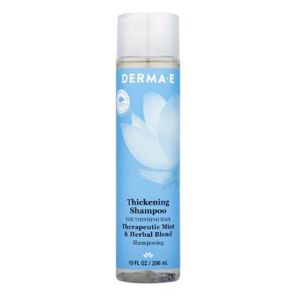 Picture of Derma E Thickening Shampoo 296ml