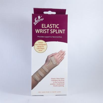 Picture of Flamingo Elastic Wrist Splint (Reversible)