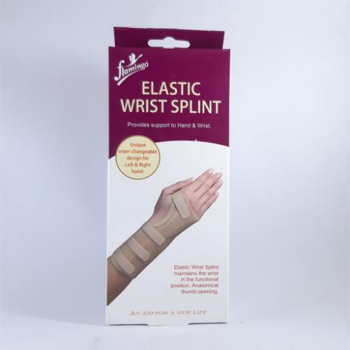 Picture of Flamingo Elastic Wrist Splint (Reversible)