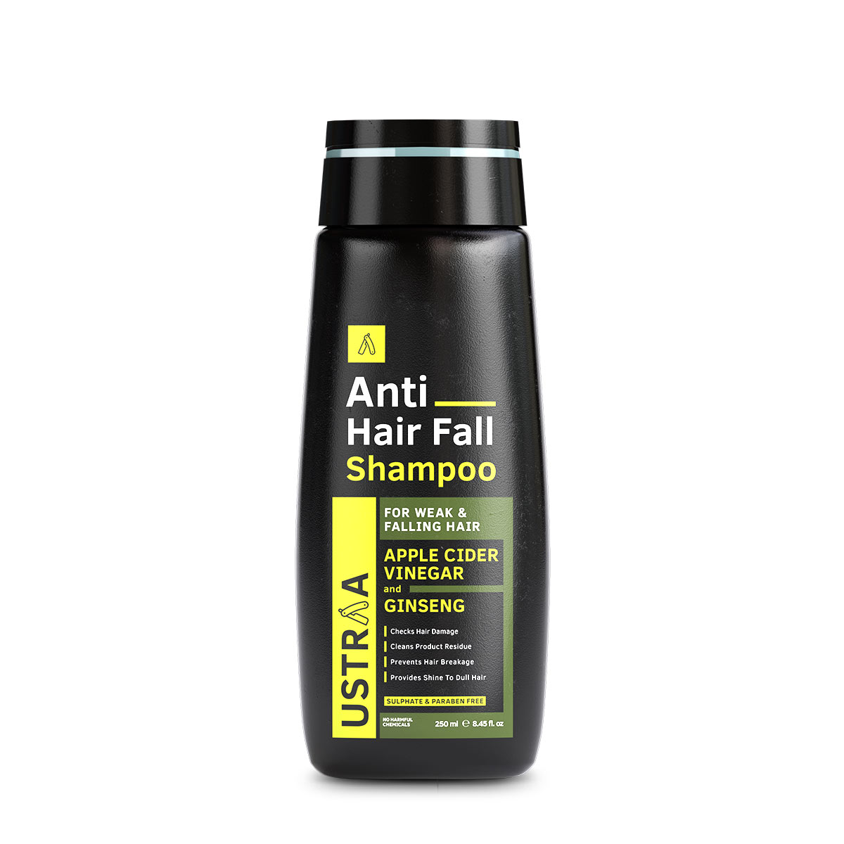 Ustraa Anti Hair Fall Shampoo with Apple Cider Vinegar 250ml | : Online Pharmacy Nepal | Buy Medicines Online, Fast Delivery Ustraa Anti Hair Fall Shampoo with Apple Cider Vinegar 250ml | : Online Pharmacy Nepal | Buy Medicines Online, Fast Delivery