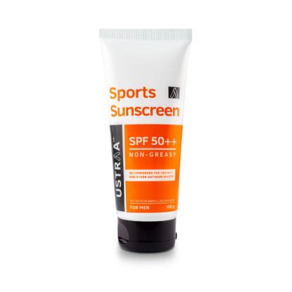Picture of Ustraa Sports Sunscreen-SPF 50 ++ 100gm