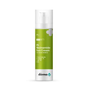 Picture of The Derma Co. 5% Niacinamide Face Cream 50gm
