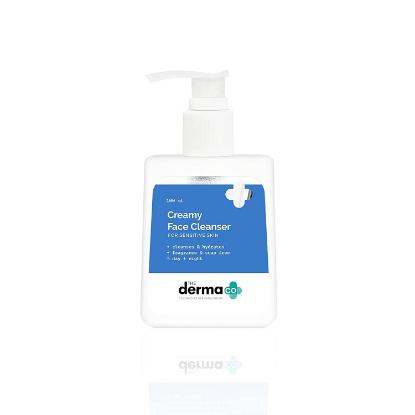 Picture of The Derma Co. Creamy Cleanser 30ml