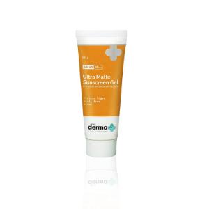 Picture of The Derma Co. Ultra Matte Sunscreen Gel 50gm
