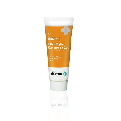 Picture of The Derma Co. Ultra Matte Sunscreen Gel 50gm