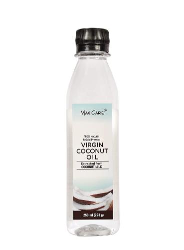 Picture of Max Care Virgin Coconut Oil 250ml