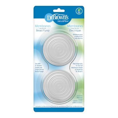 Picture of Dr. Brown's Membranes For Electric Breast Pump (BF107)