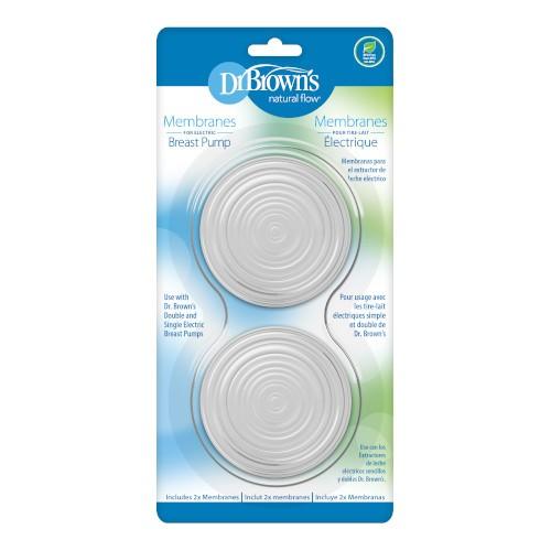 Picture of Dr. Brown's Membranes For Electric Breast Pump (BF107)