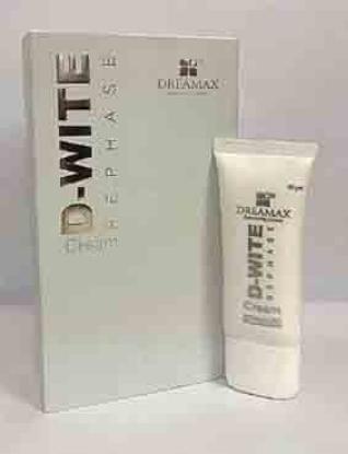 Picture of Dreamax D-wite Raphase Cream 30gm