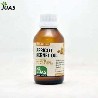 Picture of Juas Cold Pressed Apricot Kernel Oil 120ml