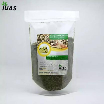 Picture of Juas Hemp Protein Powder 250g