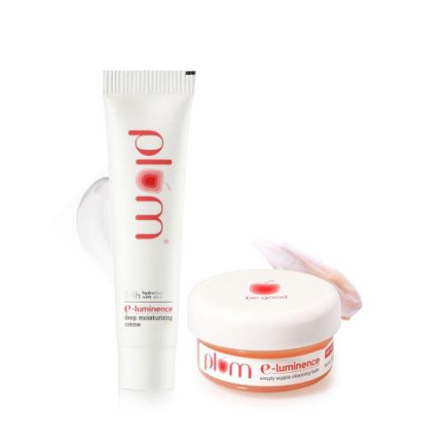 Picture of Plum E-Luminence - Dry Skin Hydrating Duo
