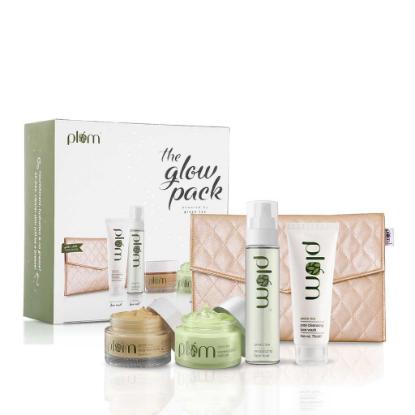 Picture of Plum Green Tea Glow Pack-GT