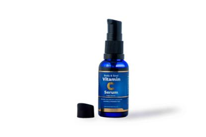 Picture of Body and Soul Vitamin C serum 30ml