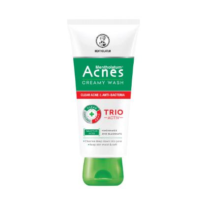 Picture of Acnes Creamy Wash 50gm - Trio