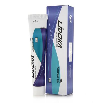 Picture of Lidoka (Lidocaine) 50gm