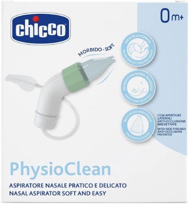 Picture of Chicco Nasal Aspirator Physioclean 