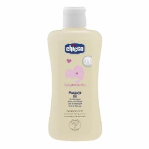 Picture of Chicco Baby Moments Massage Oil 100ml