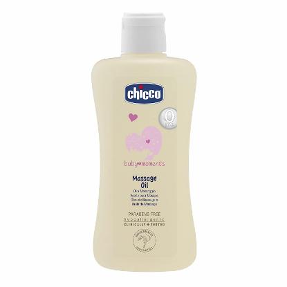 Picture of Chicco Baby Moments Massage Oil 100ml