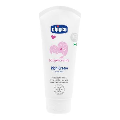 Picture of Chicco Rich Cream 50ml Baby Moments