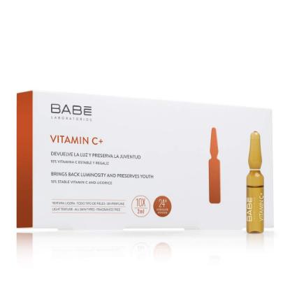 Picture of Babe Vitamin C+ Serum 2ml